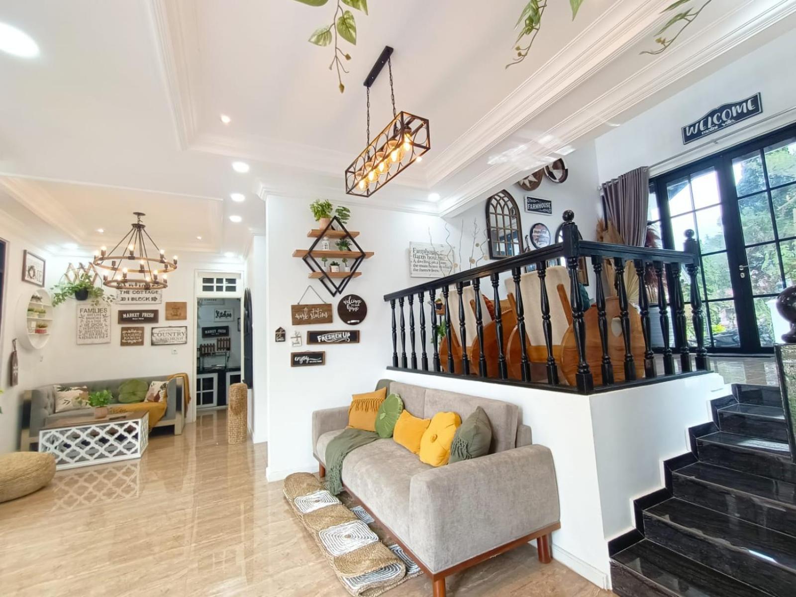 Villa Kota Bunga Malini 10 Cikundul Ngoại thất bức ảnh