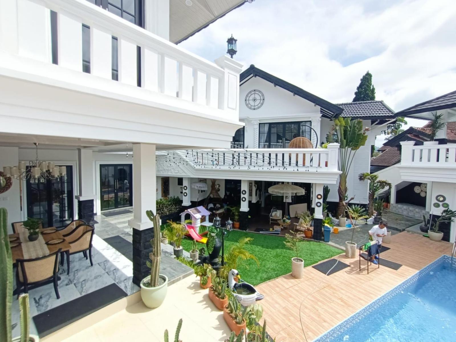 Villa Kota Bunga Malini 10 Cikundul Ngoại thất bức ảnh