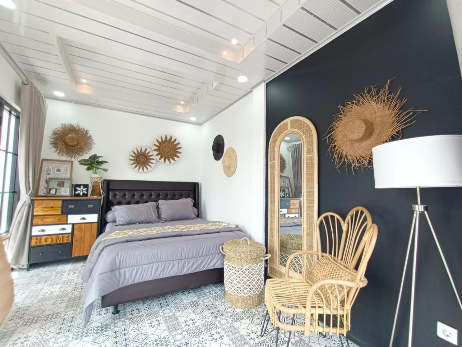 Villa Kota Bunga Malini 10 Cikundul Ngoại thất bức ảnh
