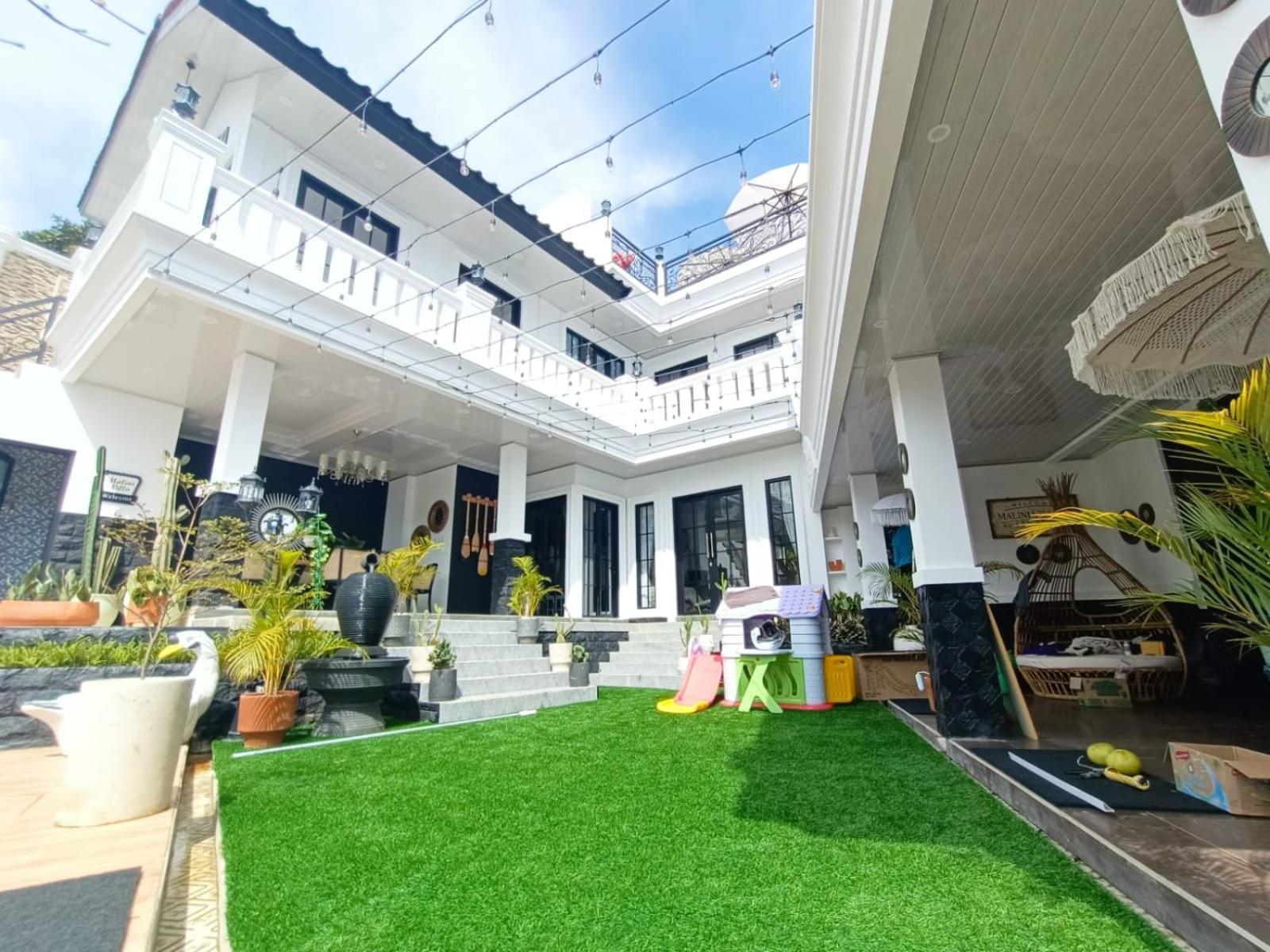 Villa Kota Bunga Malini 10 Cikundul Ngoại thất bức ảnh
