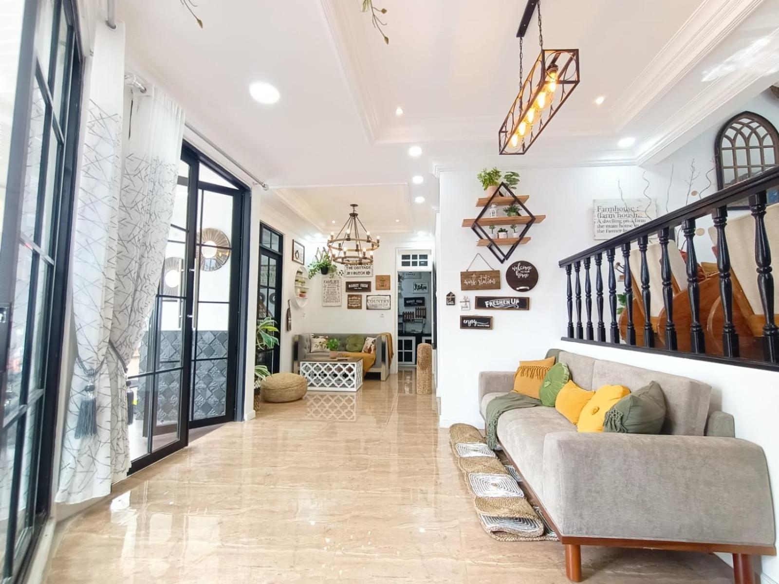 Villa Kota Bunga Malini 10 Cikundul Ngoại thất bức ảnh