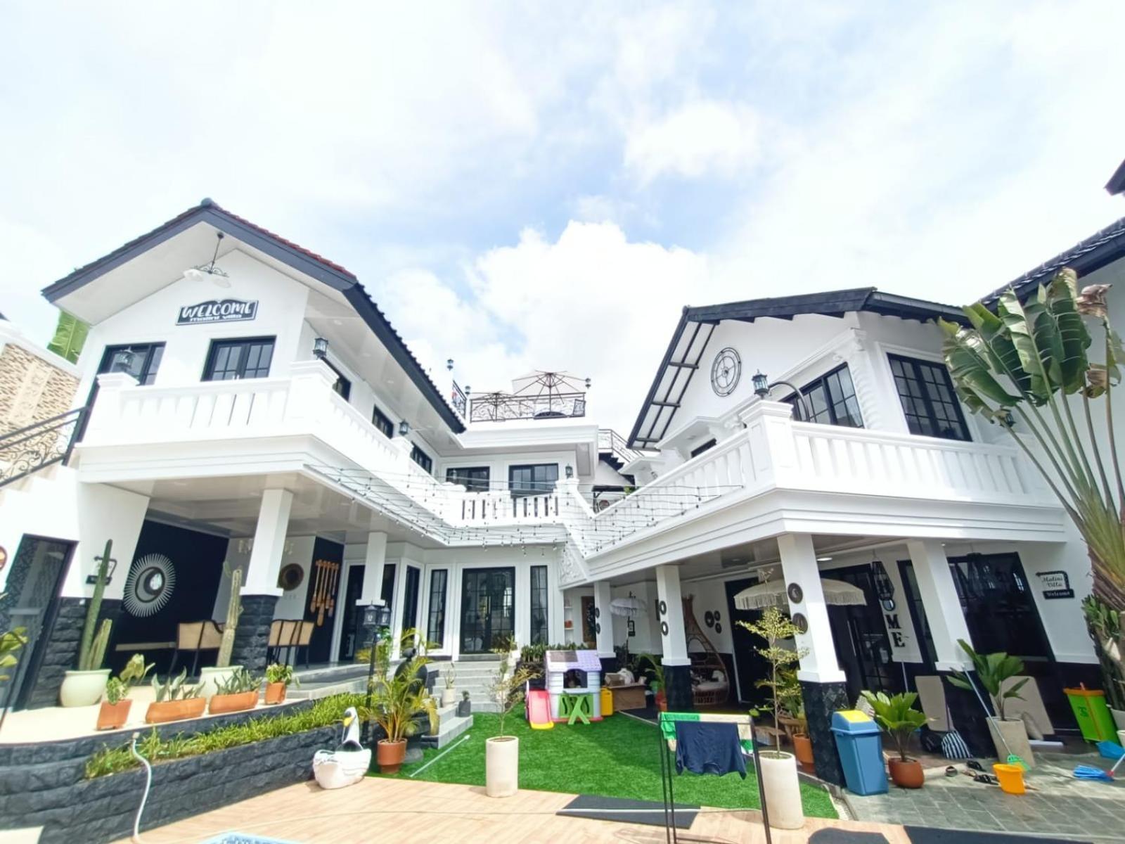 Villa Kota Bunga Malini 10 Cikundul Ngoại thất bức ảnh