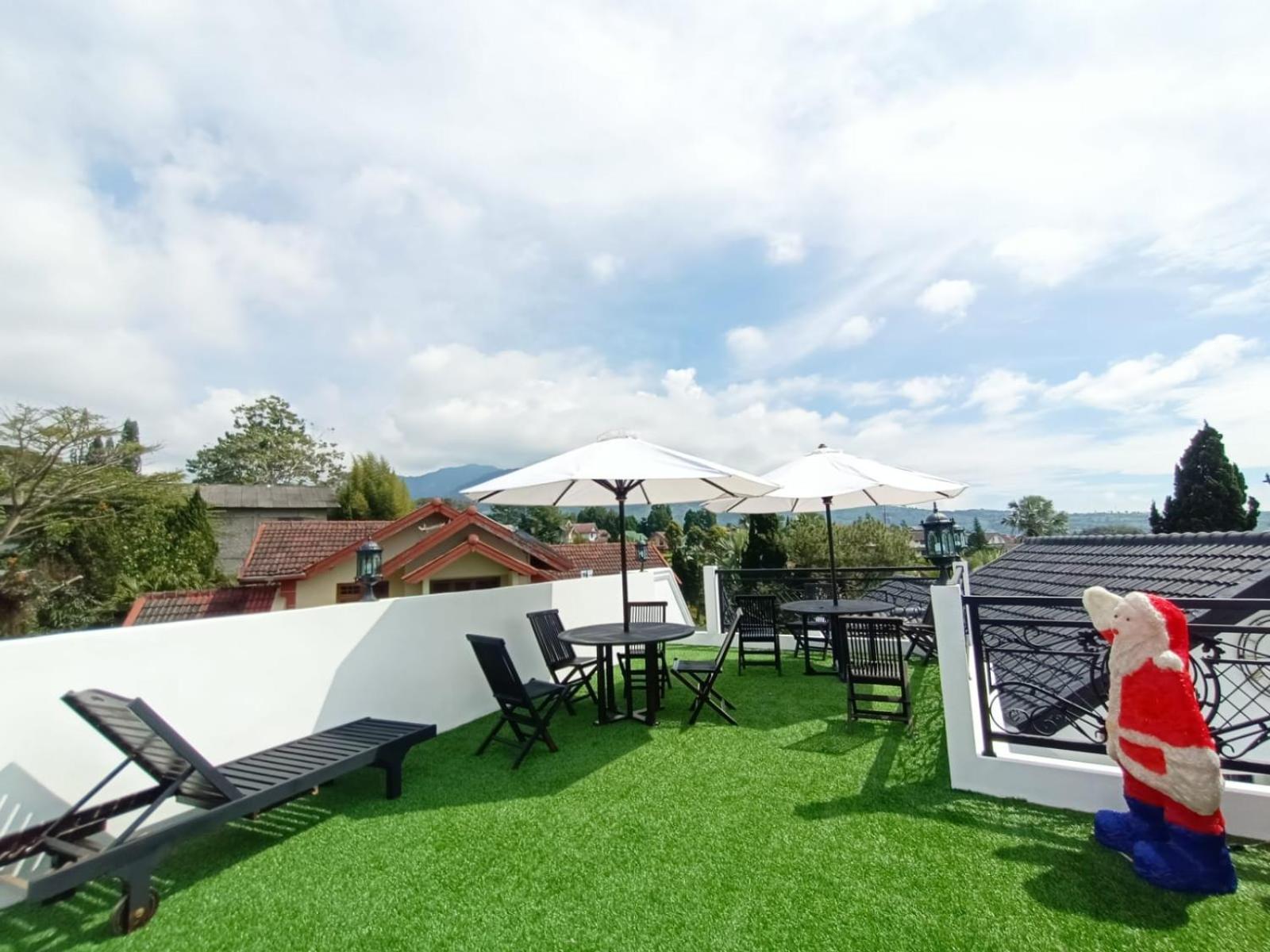 Villa Kota Bunga Malini 10 Cikundul Ngoại thất bức ảnh