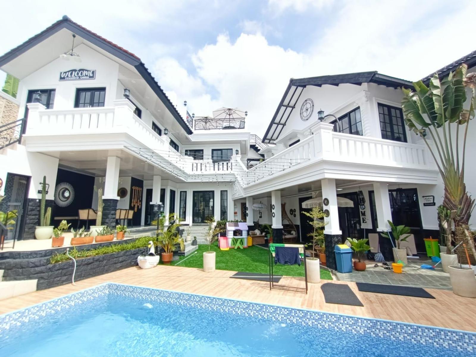 Villa Kota Bunga Malini 10 Cikundul Ngoại thất bức ảnh