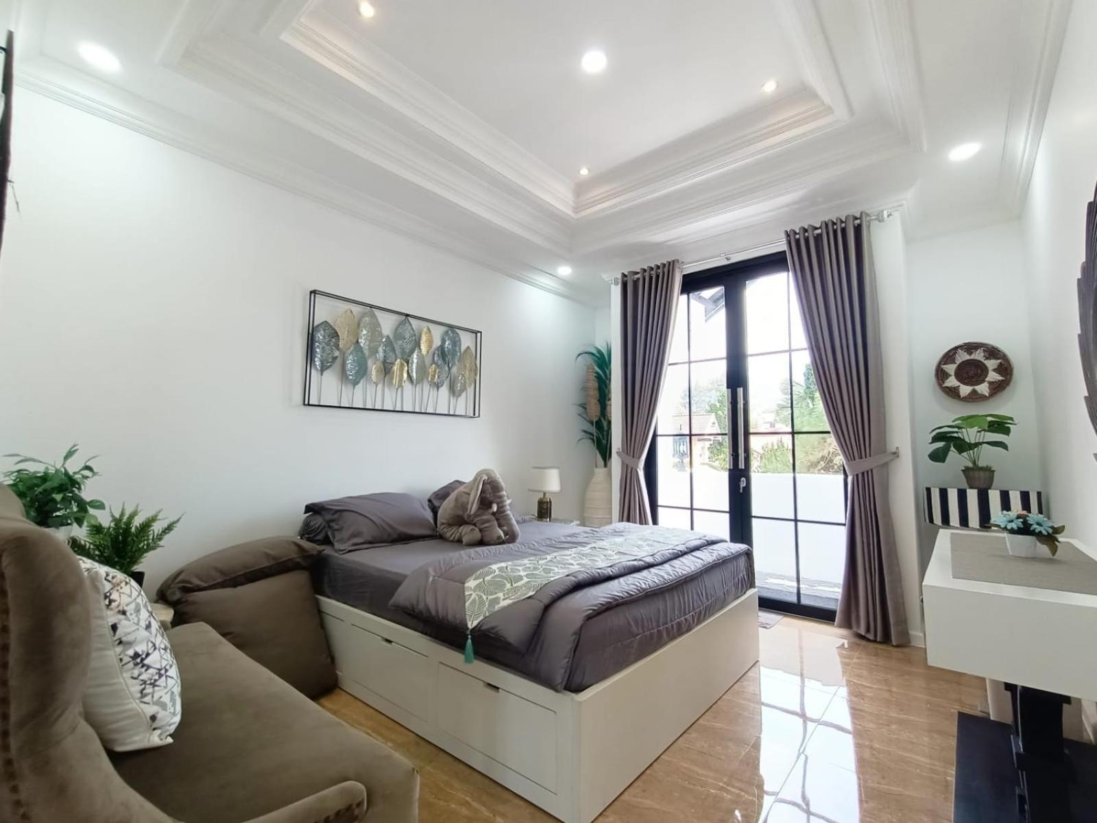 Villa Kota Bunga Malini 10 Cikundul Ngoại thất bức ảnh