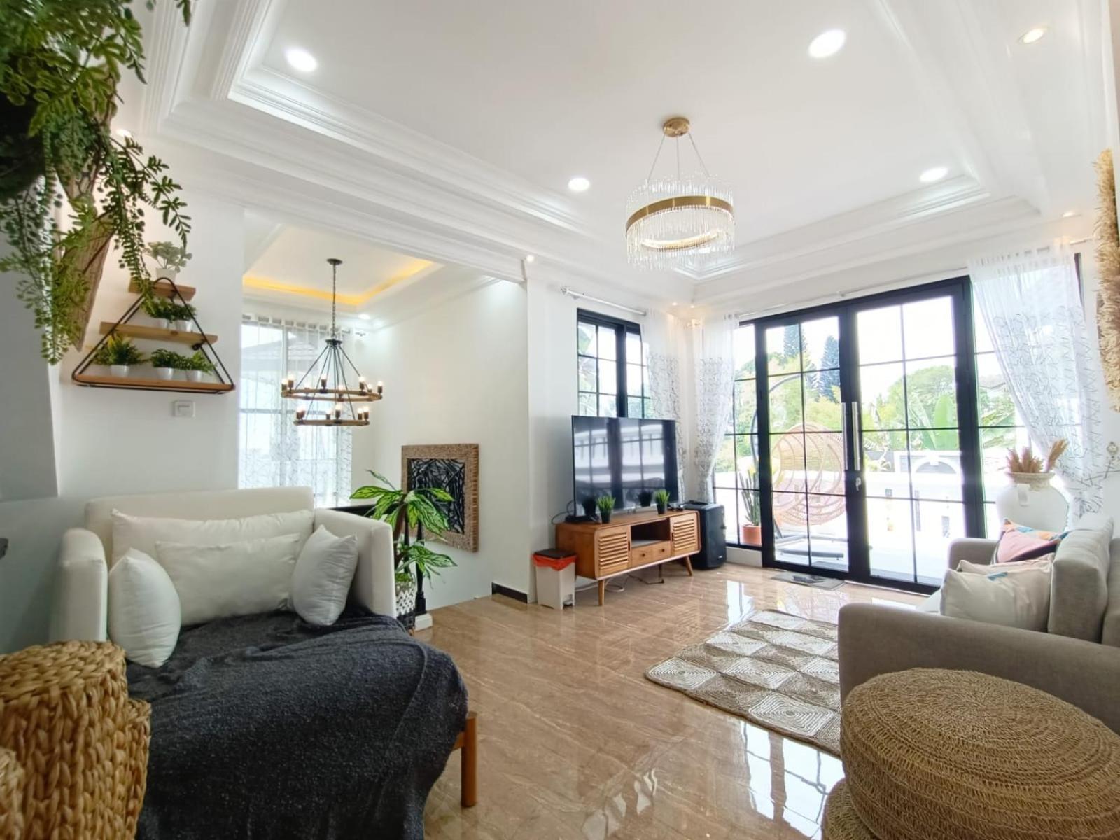 Villa Kota Bunga Malini 10 Cikundul Ngoại thất bức ảnh