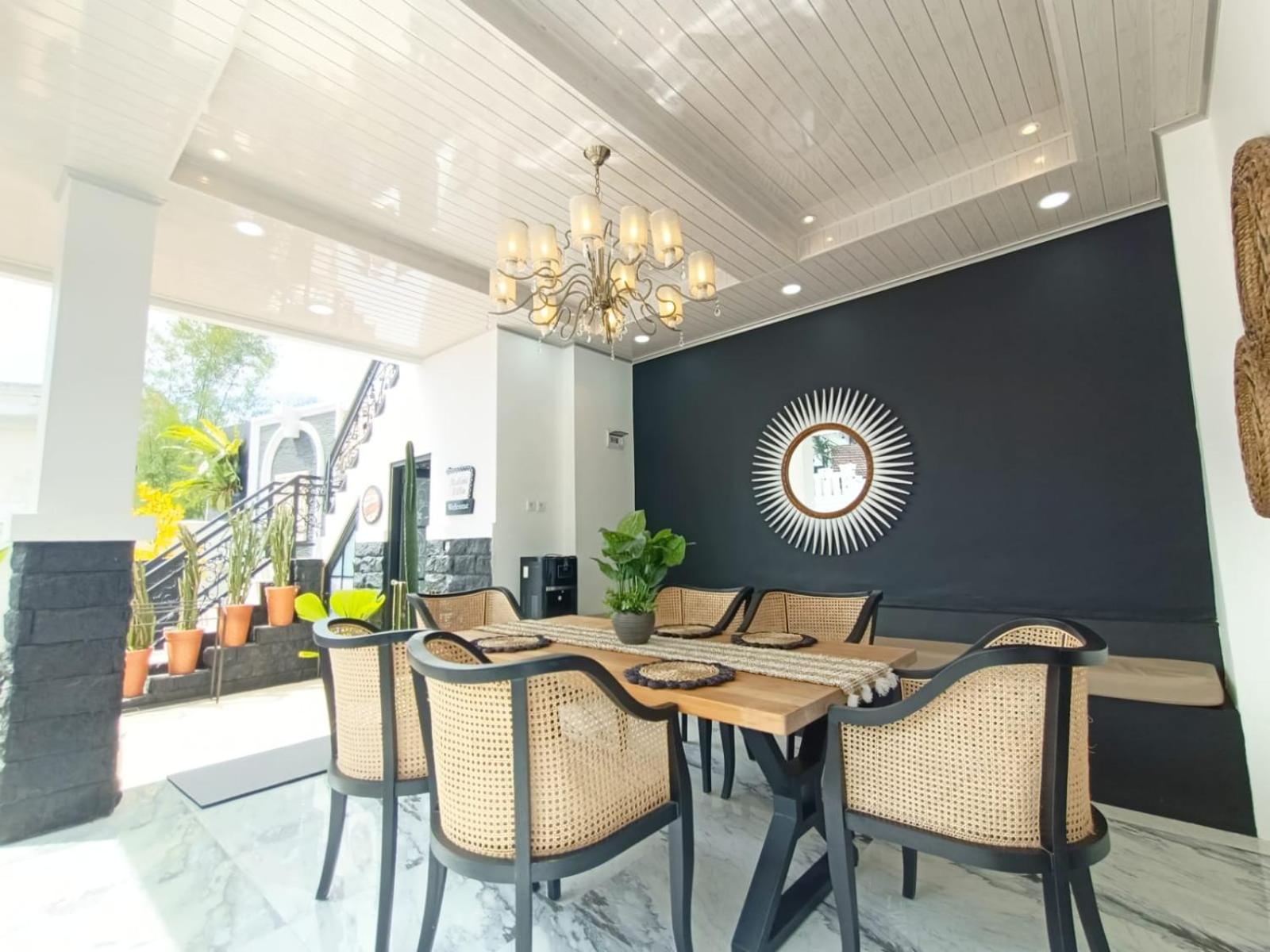 Villa Kota Bunga Malini 10 Cikundul Ngoại thất bức ảnh