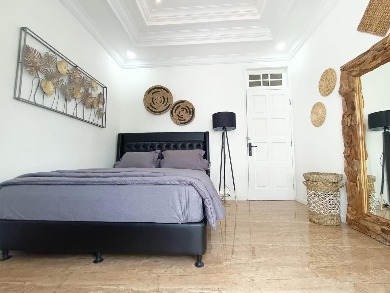 Villa Kota Bunga Malini 10 Cikundul Ngoại thất bức ảnh