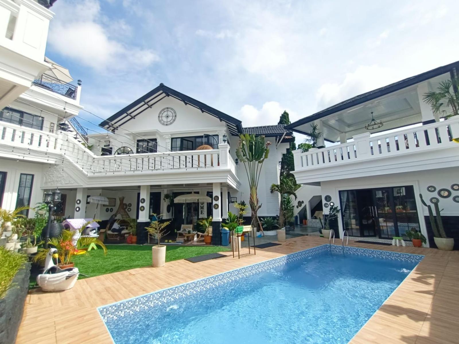 Villa Kota Bunga Malini 10 Cikundul Ngoại thất bức ảnh